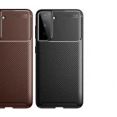 Galaxy S21 Plus Kılıf  Negro Silikon Kapak thumbnail 6