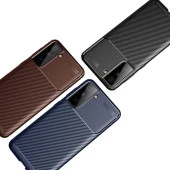 Galaxy S21 Kılıf  Negro Silikon Kapak thumbnail 8