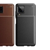 Galaxy A12 Kılıf  Negro Silikon Kapak thumbnail 6