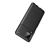Galaxy A12 Kılıf  Negro Silikon Kapak thumbnail 9