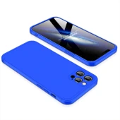 Apple iPhone 12 Pro Kılıf  Ays Kapak thumbnail 1
