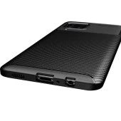 Galaxy A12 Kılıf  Negro Silikon Kapak thumbnail 10