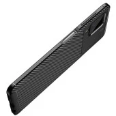 Galaxy A12 Kılıf  Negro Silikon Kapak thumbnail 12