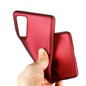 Galaxy S20 FE Kılıf  Premier Silikon Kapak thumbnail 9