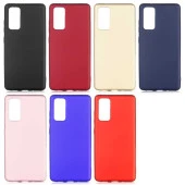 Galaxy S20 FE Kılıf  Premier Silikon Kapak thumbnail 10