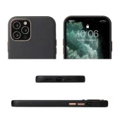 Apple iPhone 12 Pro Max Kılıf  Eyzi Kapak thumbnail 9