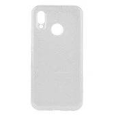Huawei Y9 2019 Kılıf  Shining Silikon thumbnail 2