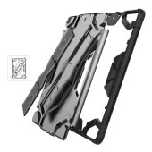 Apple iPad 9.7 2017 (5.Nesil)  Defens Tablet Silikon thumbnail 10