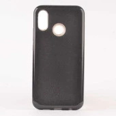 Huawei Y9 2019 Kılıf  Shining Silikon thumbnail 6