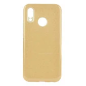 Huawei Y9 2019 Kılıf  Shining Silikon thumbnail 7