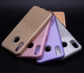 Huawei Y9 2019 Kılıf  Shining Silikon thumbnail 9