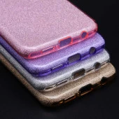 Huawei Y9 2019 Kılıf  Shining Silikon thumbnail 11