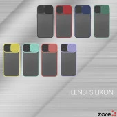 Apple iPhone 12 Mini Kılıf  Lensi Kapak thumbnail 10