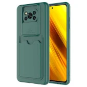 Xiaomi Poco X3 Kılıf  Kartix Kapak thumbnail 2