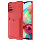 Galaxy A51 Kılıf  Kartix Kapak thumbnail 3