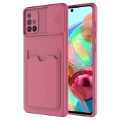 Galaxy A51 Kılıf  Kartix Kapak thumbnail 4