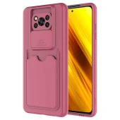 Xiaomi Poco X3 Kılıf  Kartix Kapak thumbnail 4
