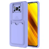 Xiaomi Poco X3 Kılıf  Kartix Kapak thumbnail 5