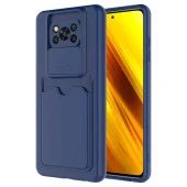 Xiaomi Poco X3 Kılıf  Kartix Kapak thumbnail 6