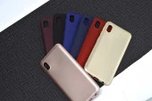 Galaxy A01 Core Kılıf  Premier Silikon Kapak thumbnail 10