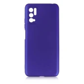 Xiaomi Poco M3 Pro Kılıf  Premier Silikon Kapak thumbnail 4