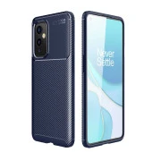 One Plus 9 Kılıf  Negro Silikon Kapak thumbnail 2