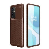 One Plus 9 Kılıf  Negro Silikon Kapak thumbnail 3