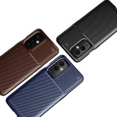 One Plus 9 Kılıf  Negro Silikon Kapak thumbnail 7