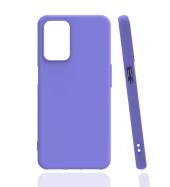 Oppo A55 4G Kılıf  Biye Silikon thumbnail 7