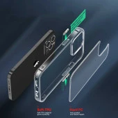 Apple iPhone 13 Pro Kılıf  Forst Kapak thumbnail 8