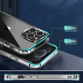 Apple iPhone 13 Pro Kılıf  Forst Kapak thumbnail 10