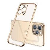 Apple iPhone 12 Pro Kılıf  Mat Gbox Kapak thumbnail 1