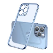 Apple iPhone 12 Pro Kılıf  Mat Gbox Kapak thumbnail 2