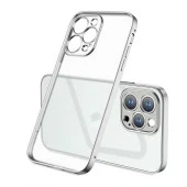 Apple iPhone 12 Pro Kılıf  Mat Gbox Kapak thumbnail 3