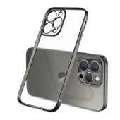 Apple iPhone 12 Pro Kılıf  Mat Gbox Kapak thumbnail 4