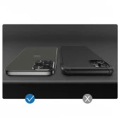 Apple iPhone 12 Pro Kılıf  Mat Gbox Kapak thumbnail 7