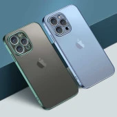 Apple iPhone 12 Pro Kılıf  Mat Gbox Kapak thumbnail 8