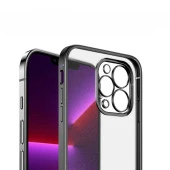 Apple iPhone 12 Pro Kılıf  Mat Gbox Kapak thumbnail 10