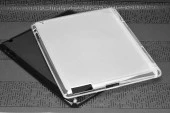 Apple iPad 2 3 4  Kalemli Tablet Silikon thumbnail 8