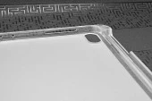 Apple iPad Pro 11 2018  Kalemli Tablet Silikon thumbnail 8