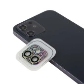 Apple iPhone 12 Mini CL-08 Kamera Lens Koruyucu thumbnail 2