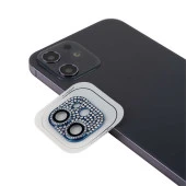 Apple iPhone 12 Mini CL-08 Kamera Lens Koruyucu thumbnail 3