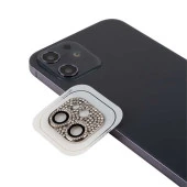 Apple iPhone 12 Mini CL-08 Kamera Lens Koruyucu thumbnail 4