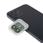 Apple iPhone 12 Mini CL-08 Kamera Lens Koruyucu thumbnail 8