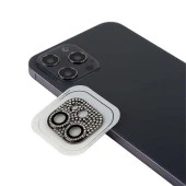 Apple iPhone 12 Mini CL-08 Kamera Lens Koruyucu thumbnail 9