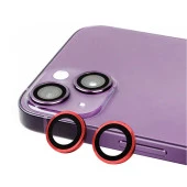 Apple iPhone 14 Plus CL-07 Kamera Lens Koruyucu thumbnail 7