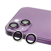 Apple iPhone 14 Plus CL-07 Kamera Lens Koruyucu thumbnail 12