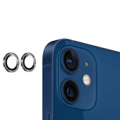 Apple iPhone 12 Mini CL-06 Kamera Lens Koruyucu thumbnail 3