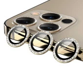 Apple iPhone 12 Pro CL-06 Kamera Lens Koruyucu thumbnail 3