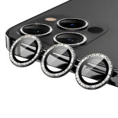 Apple iPhone 12 Pro CL-06 Kamera Lens Koruyucu thumbnail 5